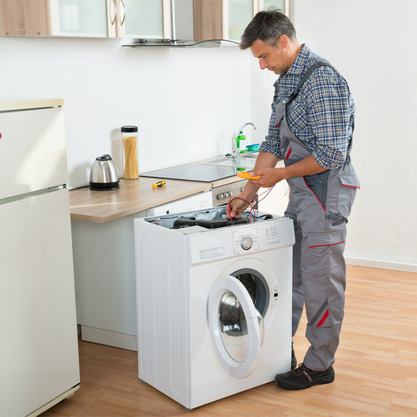 what types of washers do you specialize in repairing in Creola